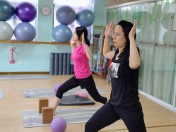 -爱尔乐美孕产瑜伽·普拉提