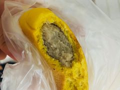 -稻田秋日式面包