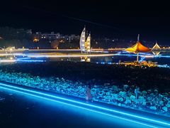 -党河风情线国家水利风景区