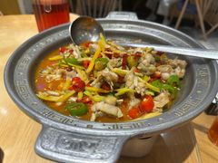 -龚兴城鱼羊吉·家传湖北菜(苗栗路总店)