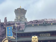 -上海东林寺(金山区)