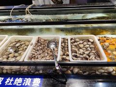 -海吃海喝海鲜烤肉炭火主题自助餐(朝阳店)