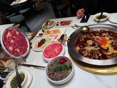 -蜀九香火锅(彩虹店)