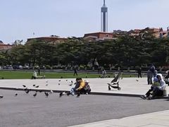 -大连人民广场