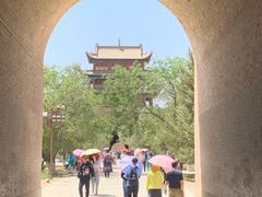 -嘉峪关关城