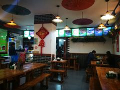 大堂-菲哥麻辣烫(贵山小区店)