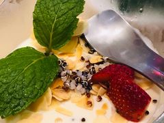 三色藜麦奶冻-点都德(北京路贰店)