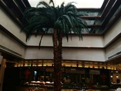 大堂-喜来登酒店-盛宴标帜餐厅