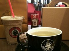 -太平洋咖啡(市府恒隆二店)