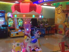 -汤姆熊欢乐世界(大连恒隆广场店)