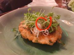 虾饼-Ginger(兴国路店)