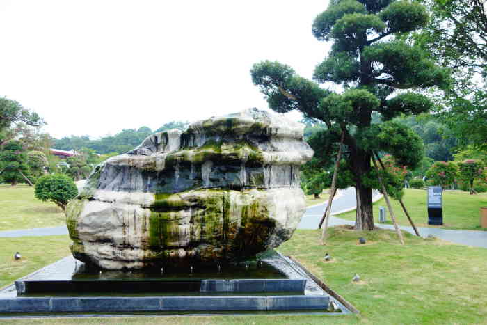 漳州南山文化生态园图片