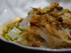 蛰蒙花炝拌面筋-九十九顶毡房(阜石路店)