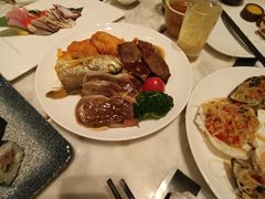 -万达文华酒店·48F云端窗景美食汇自助餐厅