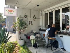 -ommo cafe(半岛城邦店)