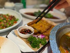 -老馆子·建德菜·山肴鱼鲜(海威新界店)