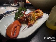 -雍容荟活波龙自助餐(IFS黑金店)