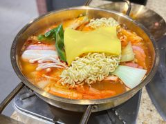 -姜胖胖首尔自助烤肉·街头小吃大排档(国瑞中心店)