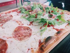 帕尔玛火腿披萨-EATALIA意塔利意式餐厅(鼓楼店)