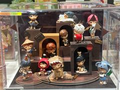 -泡泡玛特POPMART(上海环球港店)