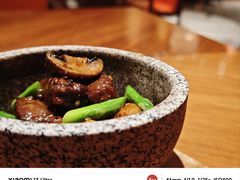 迷你土豆啫啫澳洲和牛-华尔道夫酒店·紫金阁