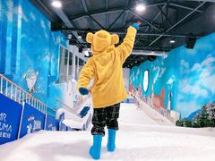 -Mr·Kuma酷么先生雪之乐园