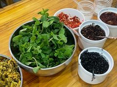 薄荷菜-熊氏牛羊杂粉(龙眼井总店)