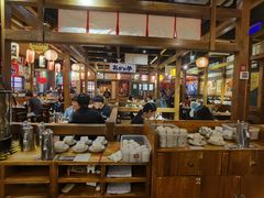 大堂-小川洋风料理(街道口店)