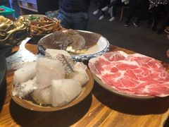 -黄潇洒老火锅(九眼桥宏济巷店)