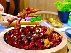 -金会长自助海鲜·烤肉(人民广场店)