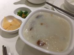 皮蛋瘦肉粥-潮福城潮州大酒楼(湖滨北路店)