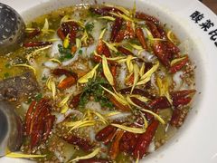 -太二酸菜鱼(武汉光谷保利店)