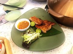 -椰子营·椰子鸡火锅(万象里店)