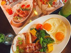 -blue frog蓝蛙(长泰广场店)