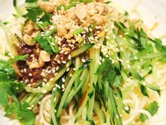 阳阳秘制凉面-阳阳中国饭(北京荟聚店)