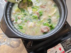 -渔顺生·顺德鱼生·粥底火锅·桑拿鸡(渔人码头店)