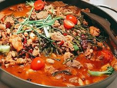 -虎丫炒鸡(郑州高新万科店)