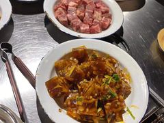 -马路牙子地桌烤肉(工体店)