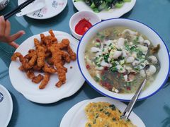 -老东阳·外婆菜(横店店)
