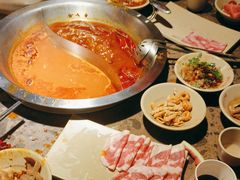 -蜀国大将老火锅(江北店)