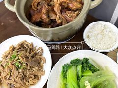 -斯丹姜母鸭·古法干香(涂门街总店)