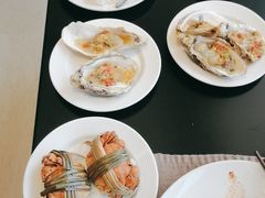 -盛宴自助餐厅(运达喜来登店)