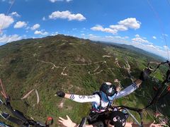 -趣飞飞黑麋峰国际滑翔伞基地