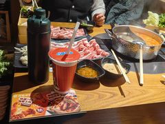 -呷哺呷哺 黄金牧场 (欢乐谷店)