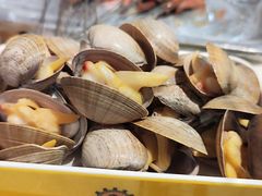 -喜悦小串丹东小黄牛海鲜烧烤大排档(民主广场店)