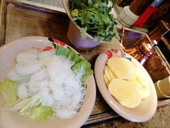 -椒香城门口老火锅(虎门店)