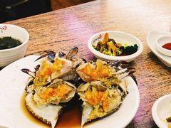 -普乐酱蟹(coex店)