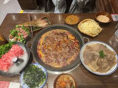 -萍姐火锅·公路夜市(南京新街口店)
