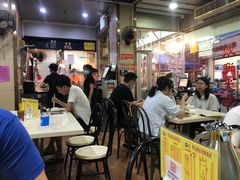 大堂-老字号蛇口德记烧腊饭店·海鲜加工