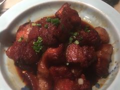 -梁家大院•农家菜(昆山会展中心店)